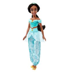 PRINCESSES DISNEY - POUPÉE FASHION JASMINE (BARBIE)